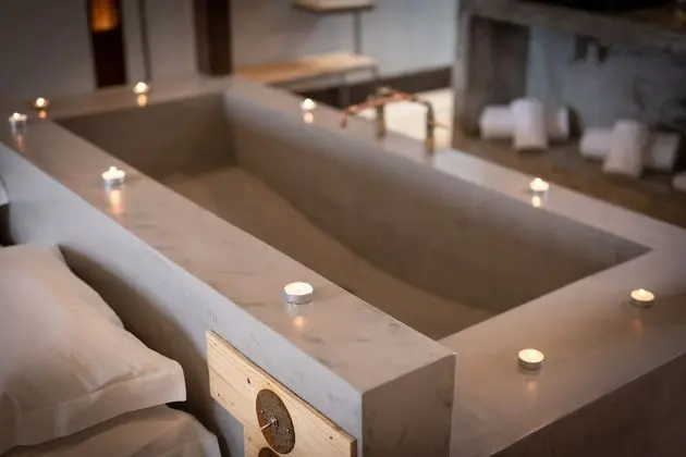 Private pool - Double suite
