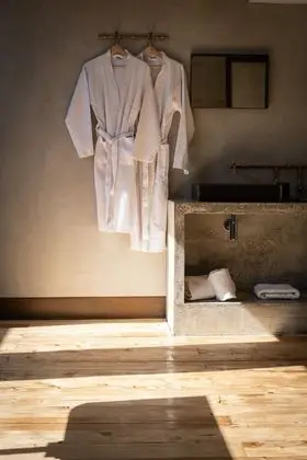 Private pool - Double suite