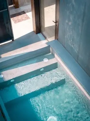 Private pool - Double suite