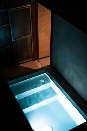 Private pool - Double suite