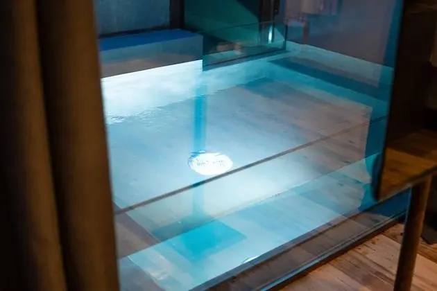Private pool - Double suite