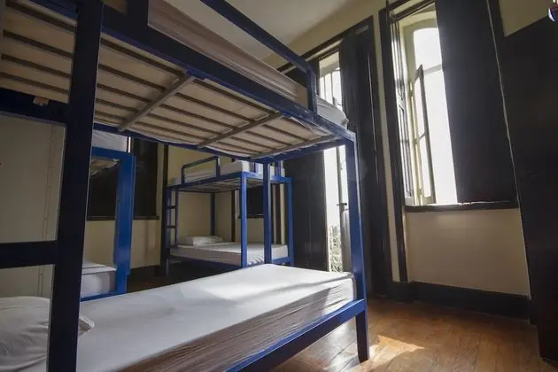 Quarto Misto, 6 camas, banheiro ensuite