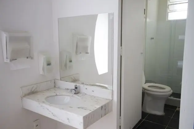 Quarto Misto, 6 camas, banheiro ensuite