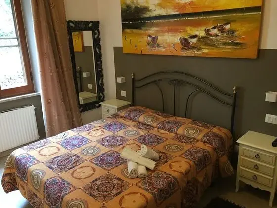 Tek Büyük Yataklı Oda, Balkon