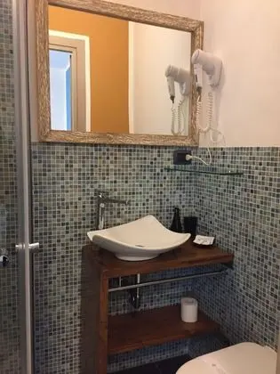 Tek Büyük Yataklı Oda, Balkon