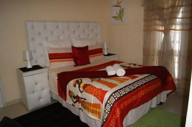 Exclusive Duplex, 1 Bedroom, Garden View, Garden Area