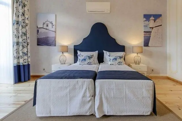 Deluxe Süit (Bleu)