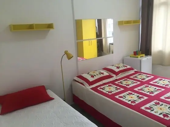 Classic Apart Daire, Birden Çok Yatak, Sigara İçilmez