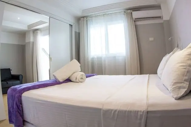 Superior Apart Daire, 1 En Büyük (King) Boy Yatak ve Çekyat, Deniz Manzaralı