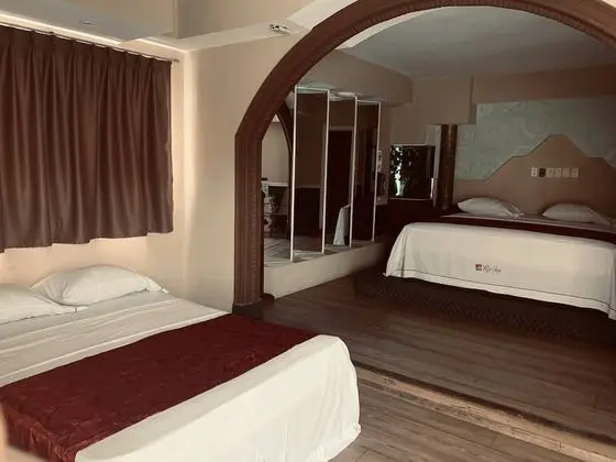 Tek Büyük Yataklı Oda