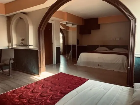 Tek Büyük Yataklı Oda