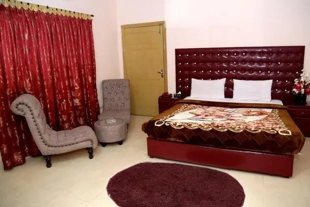 Deluxe Ev, 1 En Büyük (King) Boy Yatak, Sigara İçilebilir