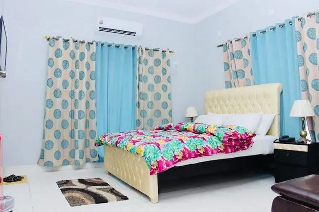 Deluxe Ev, 1 En Büyük (King) Boy Yatak, Sigara İçilebilir