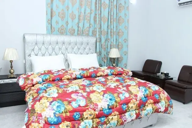 Deluxe Ev, 1 En Büyük (King) Boy Yatak, Sigara İçilebilir
