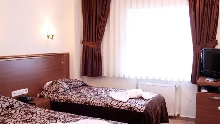 İki Kişilik Standart Oda