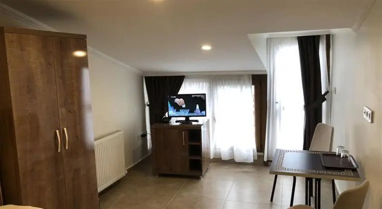 Tek Kişilik Standart Oda