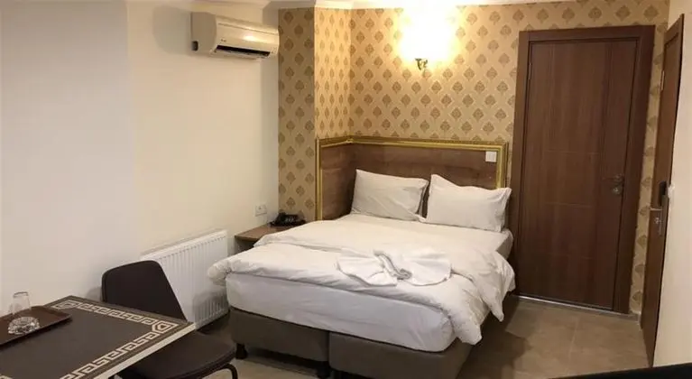 Tek Kişilik Standart Oda