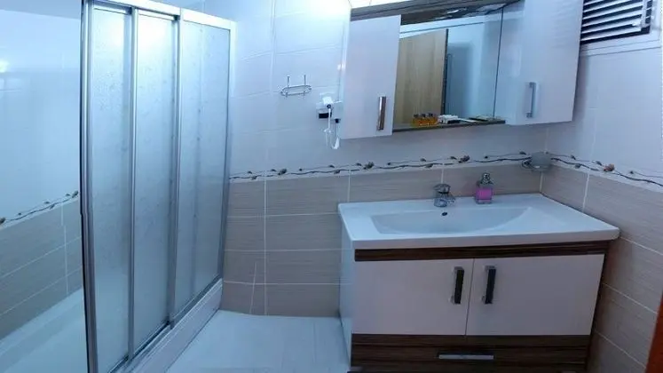Üç Kişilik Standart Oda