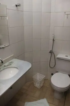 Traditional İki Ayrı Yataklı Oda