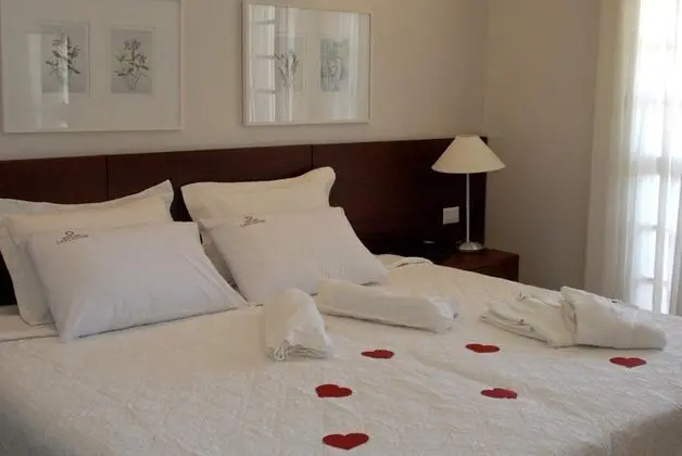 1 Çift ​​kişilik Yatak Deluxe Sea View