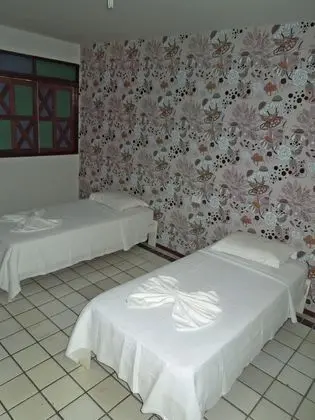 Basic Tek Büyük Yataklı Oda, 2 Tek Kişilik Yatak
