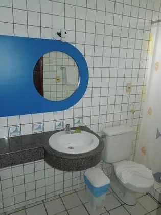 Basic Üç Kişilik Oda, 3 Tek Kişilik Yatak