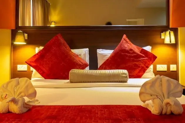 Deluxe Üç Kişilik Oda