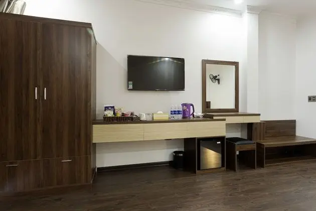 Deluxe İki Ayrı Yataklı Oda