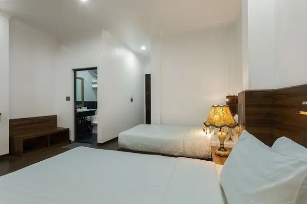 Deluxe İki Ayrı Yataklı Oda
