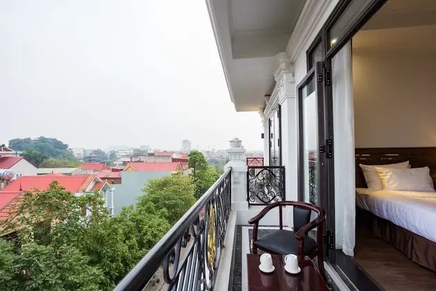 Deluxe İki Ayrı Yataklı Oda