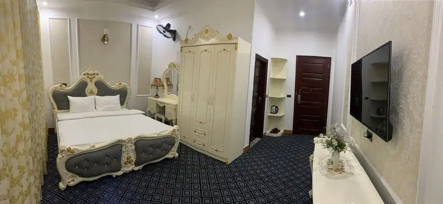Deluxe Tek Büyük Yataklı Oda