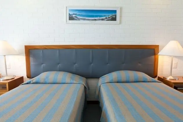 Deluxe Oda, Plaj Kenarı