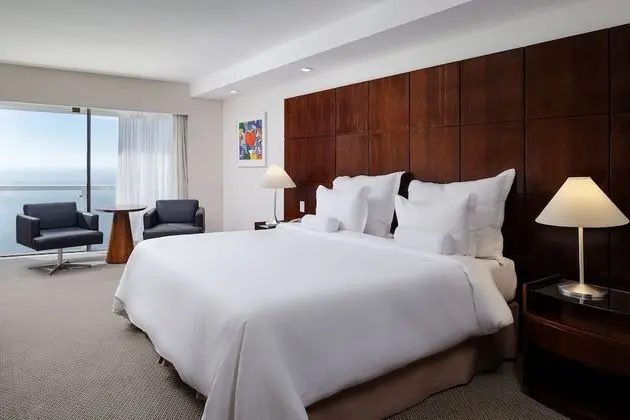 Luxury Oda, Okyanus Manzaralı, Plaj Kenarı