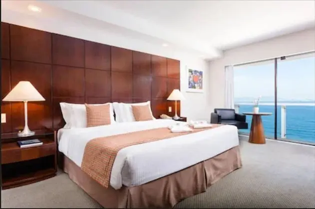Luxury Oda, Okyanus Manzaralı, Plaj Kenarı