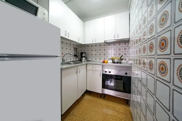 Apart Daire, 1 Yatak Odası, Teras (A/C)