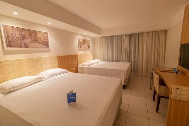 Suite Luxo