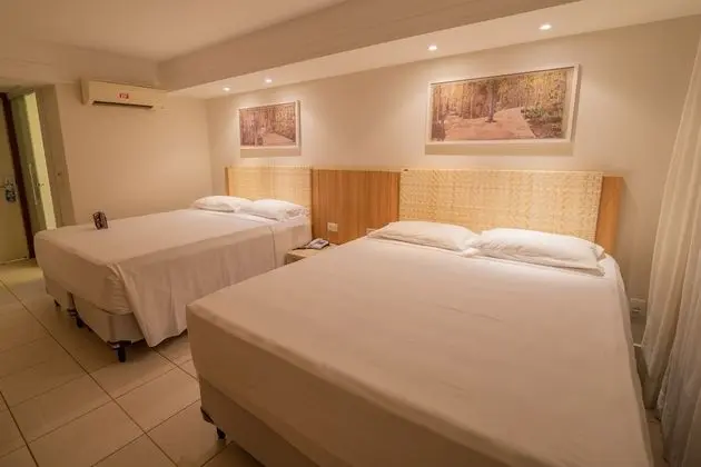 Suite Luxo