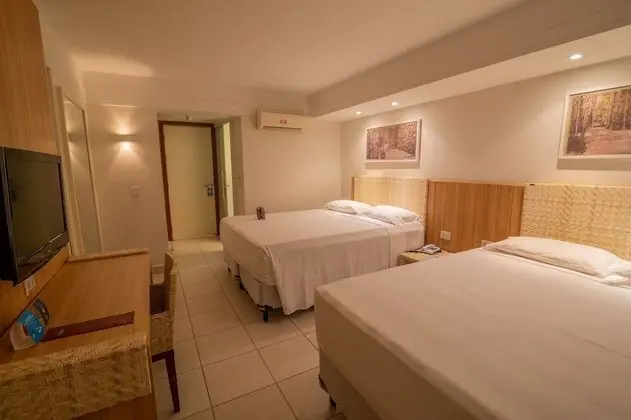 Suite Luxo