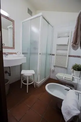 Deluxe Tek Büyük veya İki Ayrı Yataklı Oda