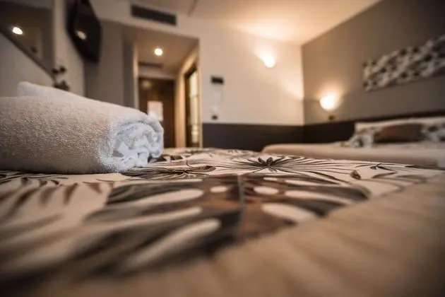 Deluxe Üç Kişilik Oda