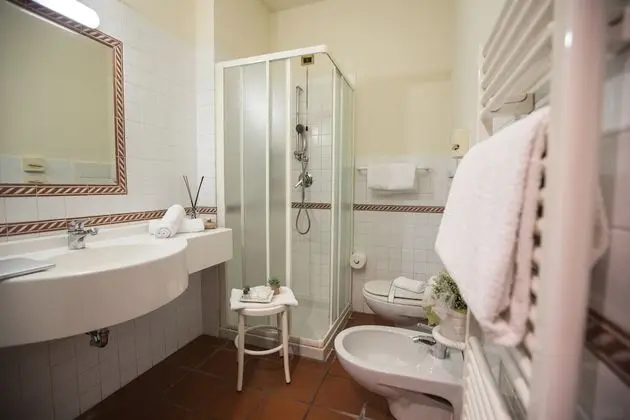 Deluxe Üç Kişilik Oda