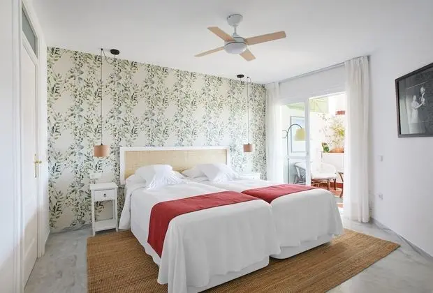 Deluxe Apart Daire, Birden Çok Yatak, Teras, Golf Manzaralı (annex room)