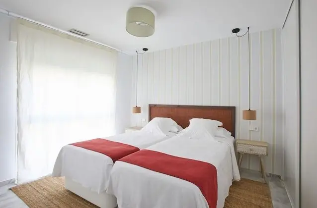 Deluxe Apart Daire, Birden Çok Yatak, Teras, Golf Manzaralı (annex room)