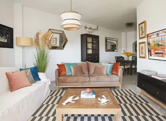 Deluxe Apart Daire, Birden Çok Yatak, Teras, Golf Manzaralı (annex room)