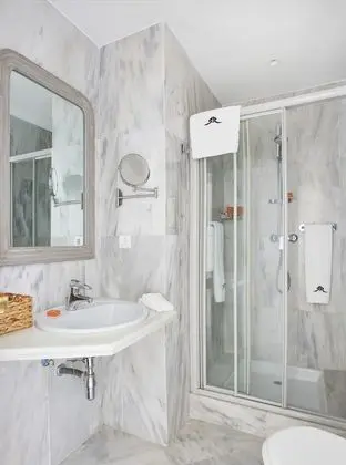 Deluxe Apart Daire, Birden Çok Yatak, Teras, Golf Manzaralı (annex room)