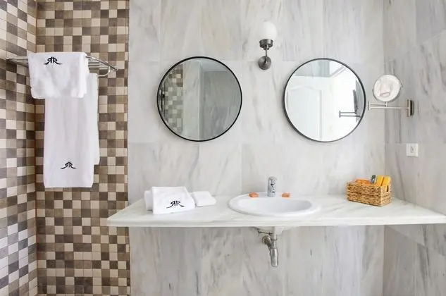 Deluxe Apart Daire, Birden Çok Yatak, Teras, Golf Manzaralı (annex room)
