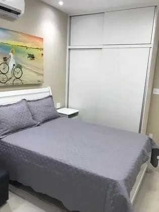 Apart Daire, 1 Çift Kişilik Yatak ve Çekyat