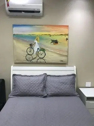 Apart Daire, 1 Çift Kişilik Yatak ve Çekyat