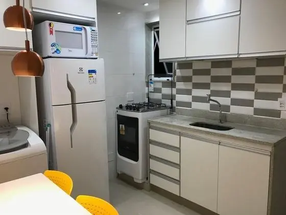 Apart Daire, 1 Çift Kişilik Yatak ve Çekyat