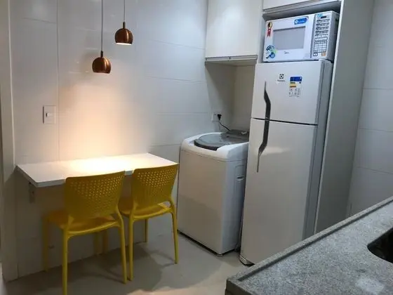 Apart Daire, 1 Çift Kişilik Yatak ve Çekyat